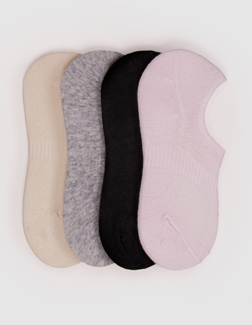 SOQUETE INVISIBLE CON SILICONA INTERIOR  ELEMENTO