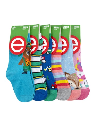 Medias Elemento T0/1 - ELEMENTO