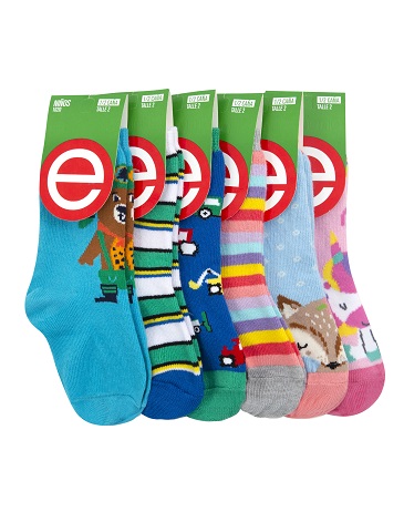 Medias Elemento T2/3 - ELEMENTO