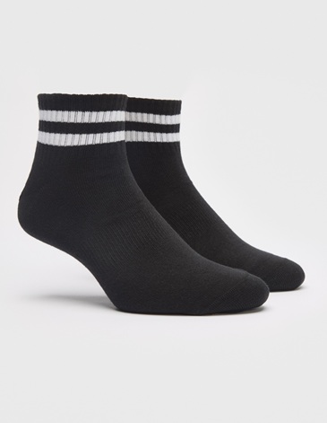 SOQUETE MORLEY RAYADO ELEMENTO