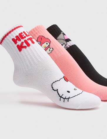 Media caña juvenil Hello Kitty T2/5 ELEMENTO