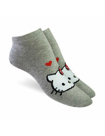 Soquete dama Hello Kitty - ELEMENTO