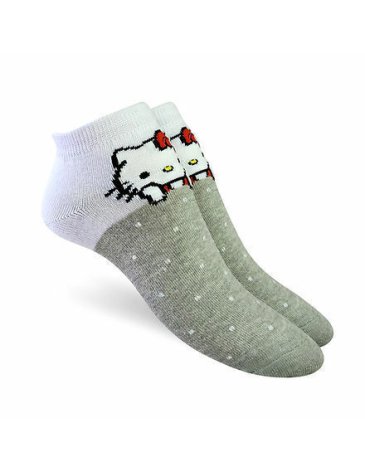 Soquete dama Hello Kitty - ELEMENTO