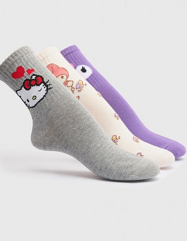 Media 1/3 de caña Hello Kitty ELEMENTO