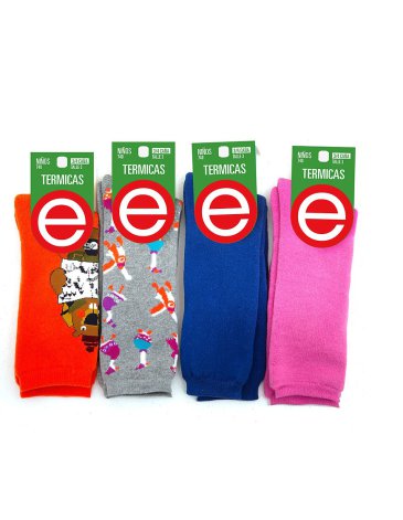 Media termica x6 unidades T2/3 ELEMENTO