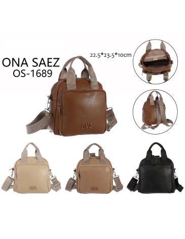 BANDOLERA - ONA SAEZ