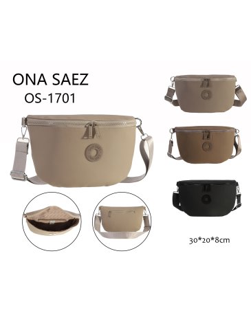 RIÑONERA PU - ONA SAEZ