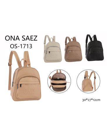 MOCHILA - ONA SAEZ