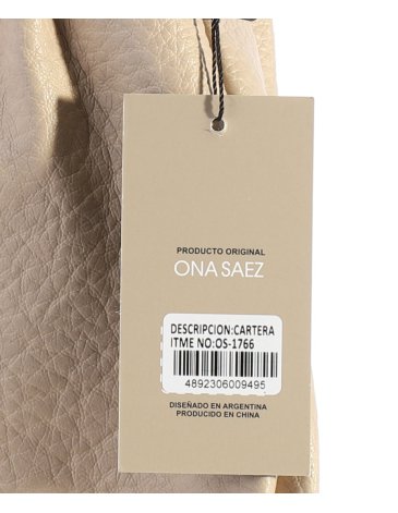CARTERA PU - ONA SAEZ