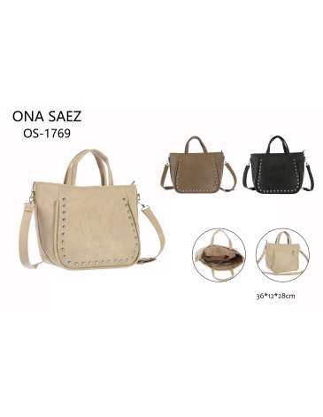 CARTERA PU - ONA SAEZ