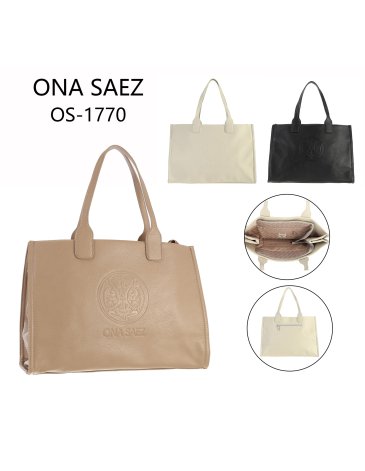 CARTERA PU - ONA SAEZ