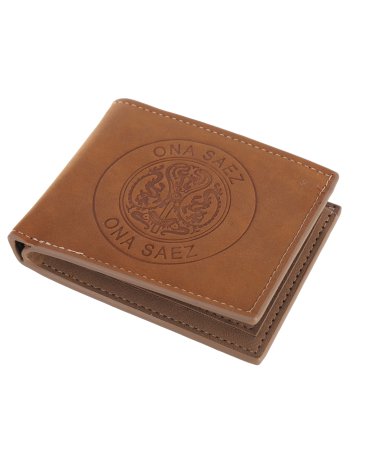 Billetera en soft PU - ONA SAEZ