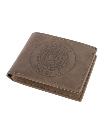 Billetera en soft PU - ONA SAEZ