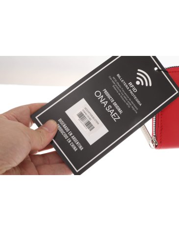 Fichero RFID Protect - ONA SAEZ