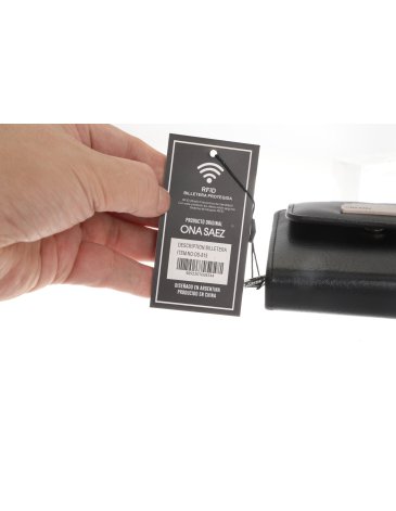 Billetera PU - ONA SAEZ