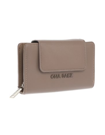 Billetera RFID Protect - ONA SAEZ