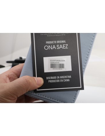 Billetera - ONA SAEZ
