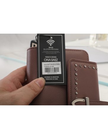 Billetera - ONA SAEZ