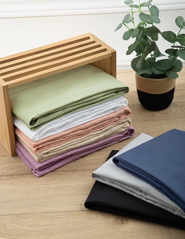 Sábana ajustable - Línea HOGAR - Microfibra Soft touch 2 1/2 pl JEAN CARTIER