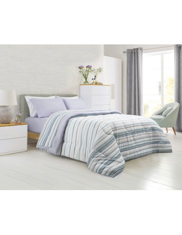 Acolchado Hogar 2 1/2pl - JEAN CARTIER