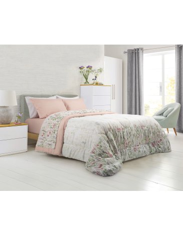 Acolchado Hogar 2 1/2pl - JEAN CARTIER