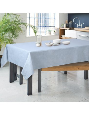 Mantel de Cuerina Estampada  140 x 200 cm - JEAN CARTIER