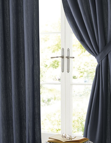 Juego de Cortinas 145x205 cm con Presillas y Agarraderas JEAN CARTIER