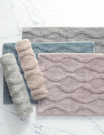 Alfombra de baño jacquard. ¡100% ALGODÓN! JEAN CARTIER