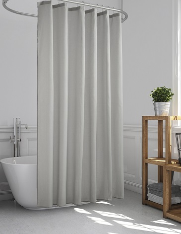 Cortina de Baño. 180 x 180cm JEAN CARTIER