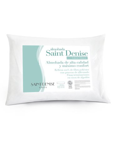 ALMOHADA CLÁSICA 65 x 45 cm JEAN CARTIER