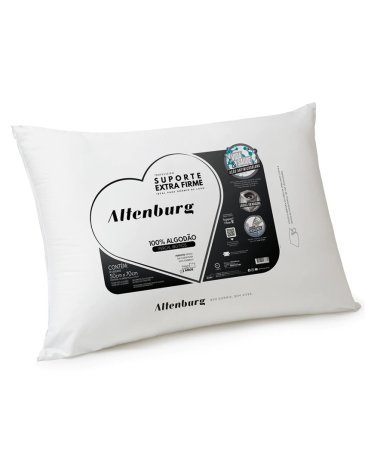 ALMOHADA SOPORTE EXTRA FIRME 70 x 50 cm JEAN CARTIER