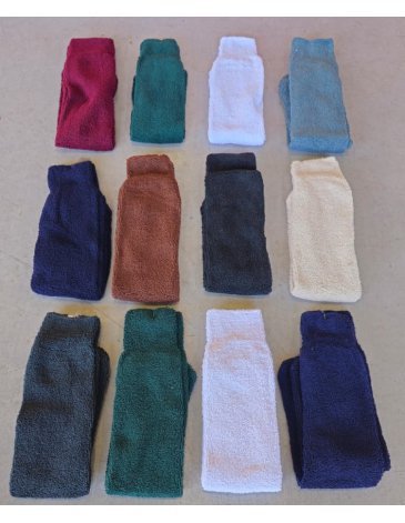 Media tubo con toalla - COMAHUE