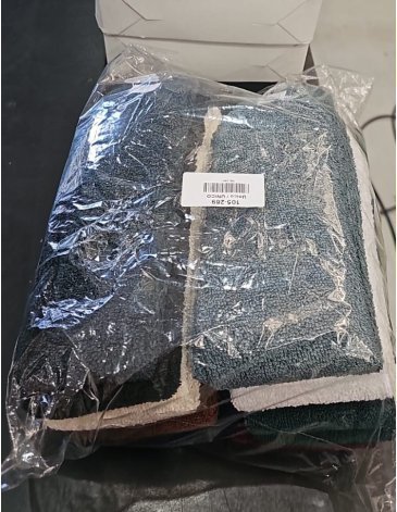 Media tubo con toalla - COMAHUE