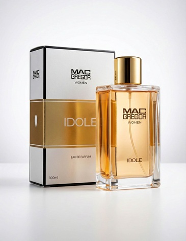 Eau de parfum IDOLE 100ML MAC GREGOR