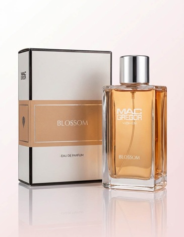 Eau de parfum BLOSSOM 100ML MAC GREGOR