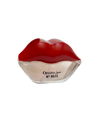 Perfume My Rules 60ml - LAS OREIRO LOVE