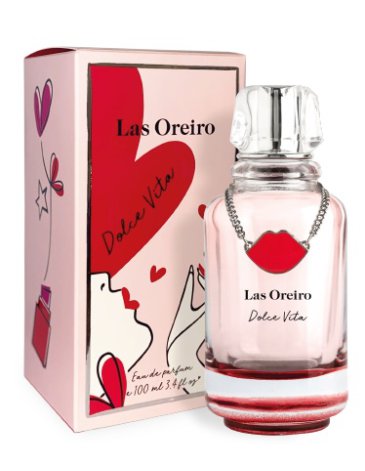 Perfume Dolce Vita 100ml LAS OREIRO LOVE
