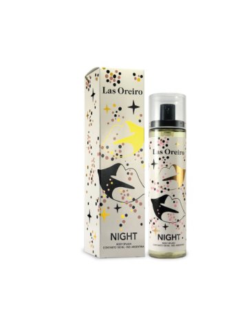 Body Splash  Night 100ml LAS OREIRO LOVE