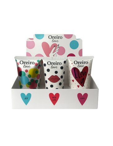 Crema de Manos Joy 60 Grs. LAS OREIRO LOVE