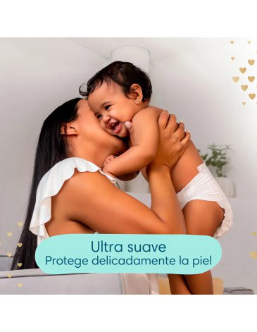 Pañales Pampers deluxe G X 72 - PAMPERS