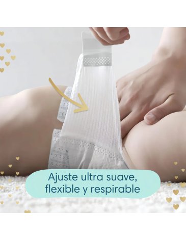 Pañales Pampers Deluxe Xxg x54 - PAMPERS