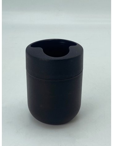 Portacepillos quo a granel BLACKWHITE - QUO