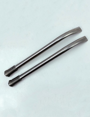 Bombilla acero inoxidable XL QUO