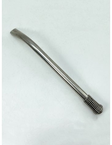 Bombilla acero inoxidable XL - QUO