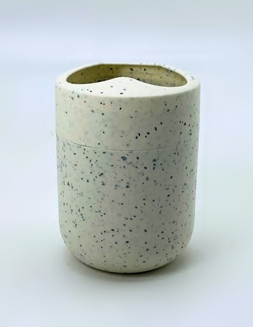 Portacepillos quo a granel LINEA STONE QUO