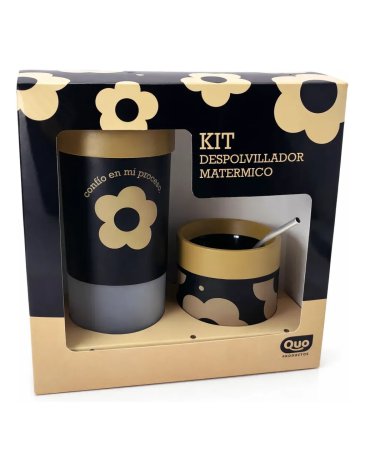 KIT CALMA DESPOLVILLADOR + MATERMICO - QUO