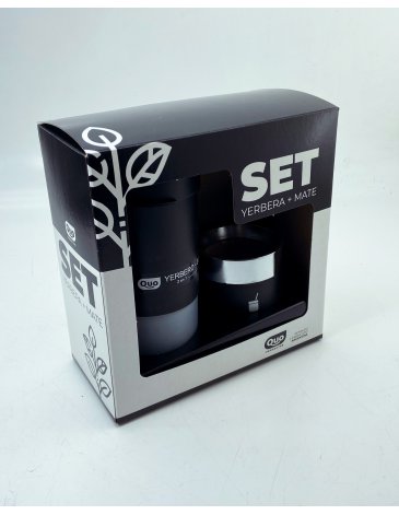 BOX despolvillador + matermico cromado - QUO