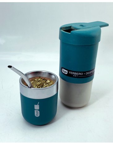 BOX despolvillador + matermico cromado - QUO