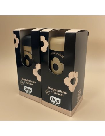 DESPOLVILLADOR CALMA  - QUO