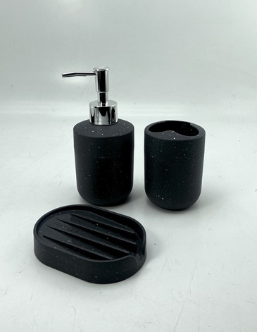 Trío dinámico LINEA STONE QUO